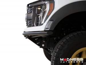 Ford Raptor Front Bumper - Pro Frame Cut by Addictive Desert Designs Ford Raptor Front Bumper - Pro Frame Cut by Addictive Desert Designs